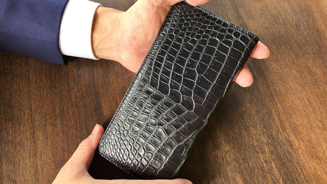 ブログ記事 クロコダイル革財布の魅力や選び方!高級感あるおすすめ財布11選