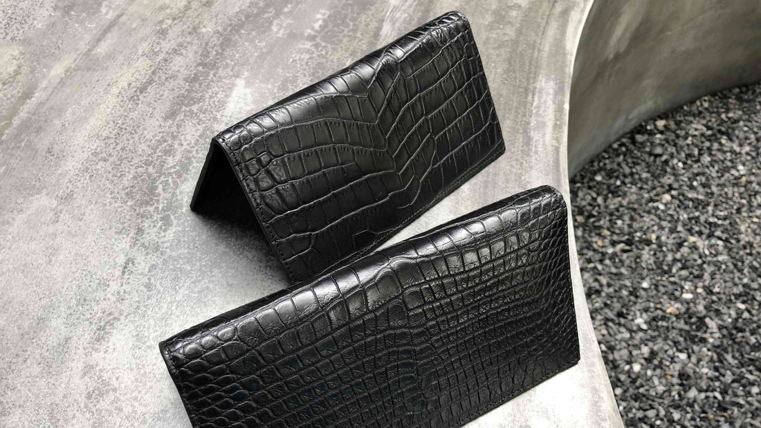 クロコダイル革財布と風水|金運・開運上昇