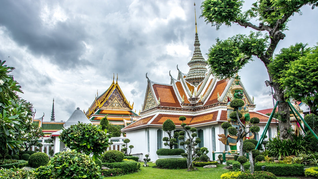 タイのATMでクレジットカードを使った海外キャッシング事情