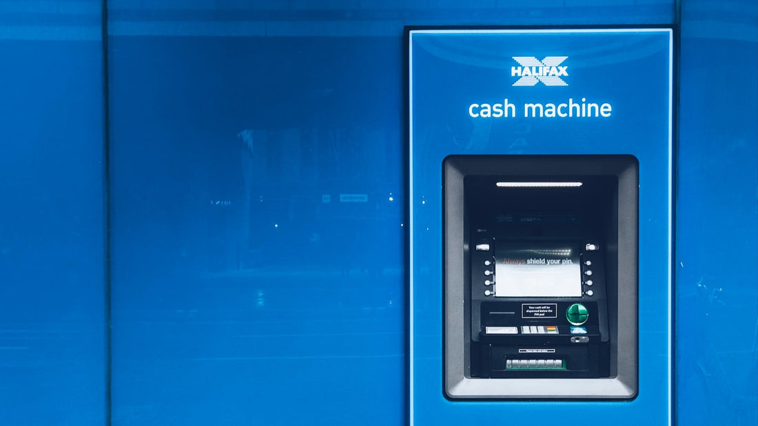 海外でクレジットカードを使って現金を引き出す方法キャッシング