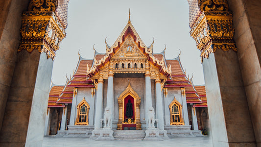 贈答品におすすめ!タイ王室御用達の高級ブランドお土産5選