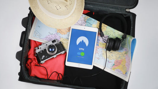 海外でキャッシュレス決済を安全に利用する為のNordVPN
