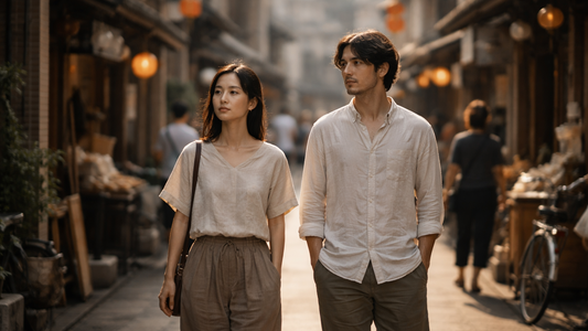 海外旅行で「観光客」と思われない服装のコツ