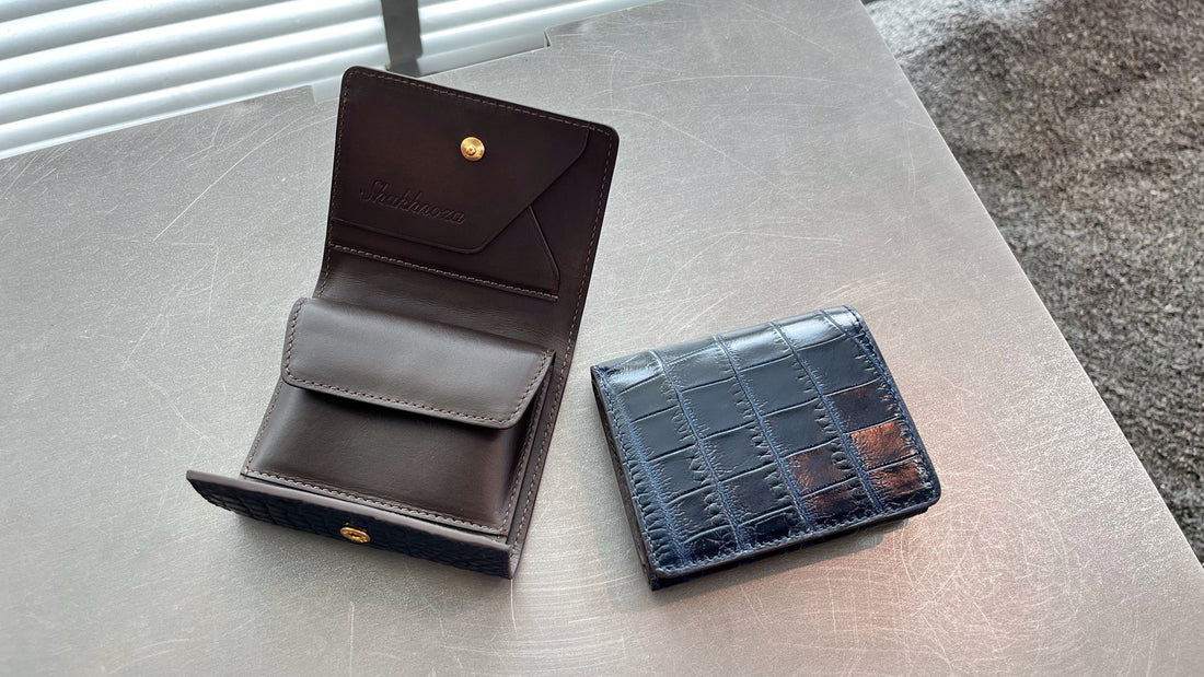 こんな方にはタテ・ヨコ型ミニ財布がオススメ｜特徴と長所＆短所