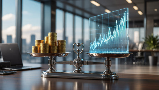貯金と投資はどちらが得か？ビジネスパーソンのための徹底比較